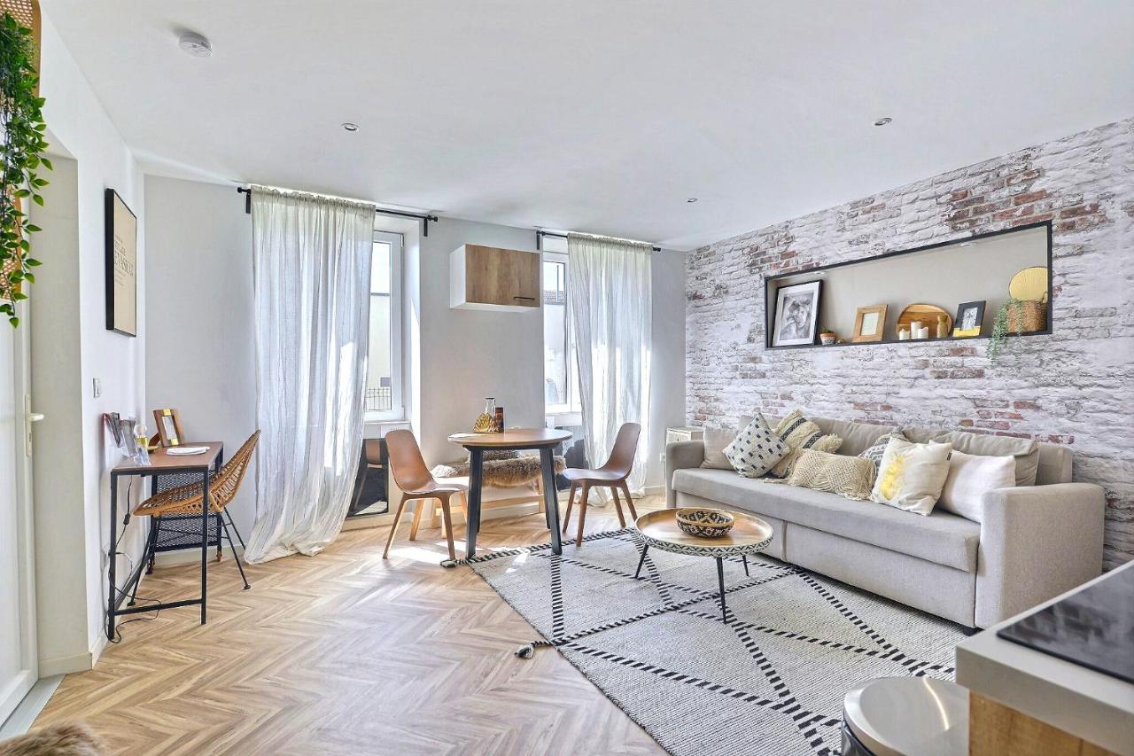 # Ethnic Suite # Parking Gratuit # Calme # Cosy Mulhouse Exterior photo