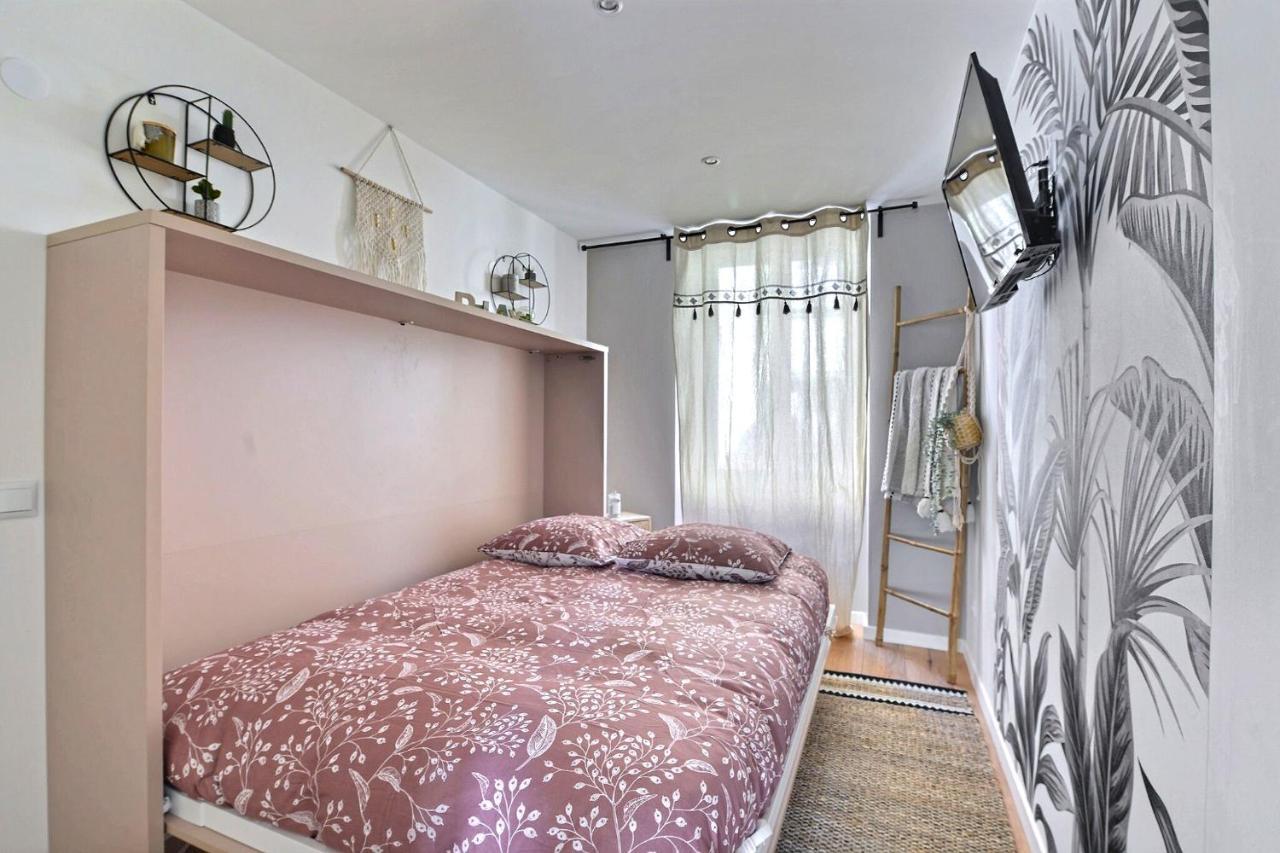 # Ethnic Suite # Parking Gratuit # Calme # Cosy Mulhouse Exterior photo