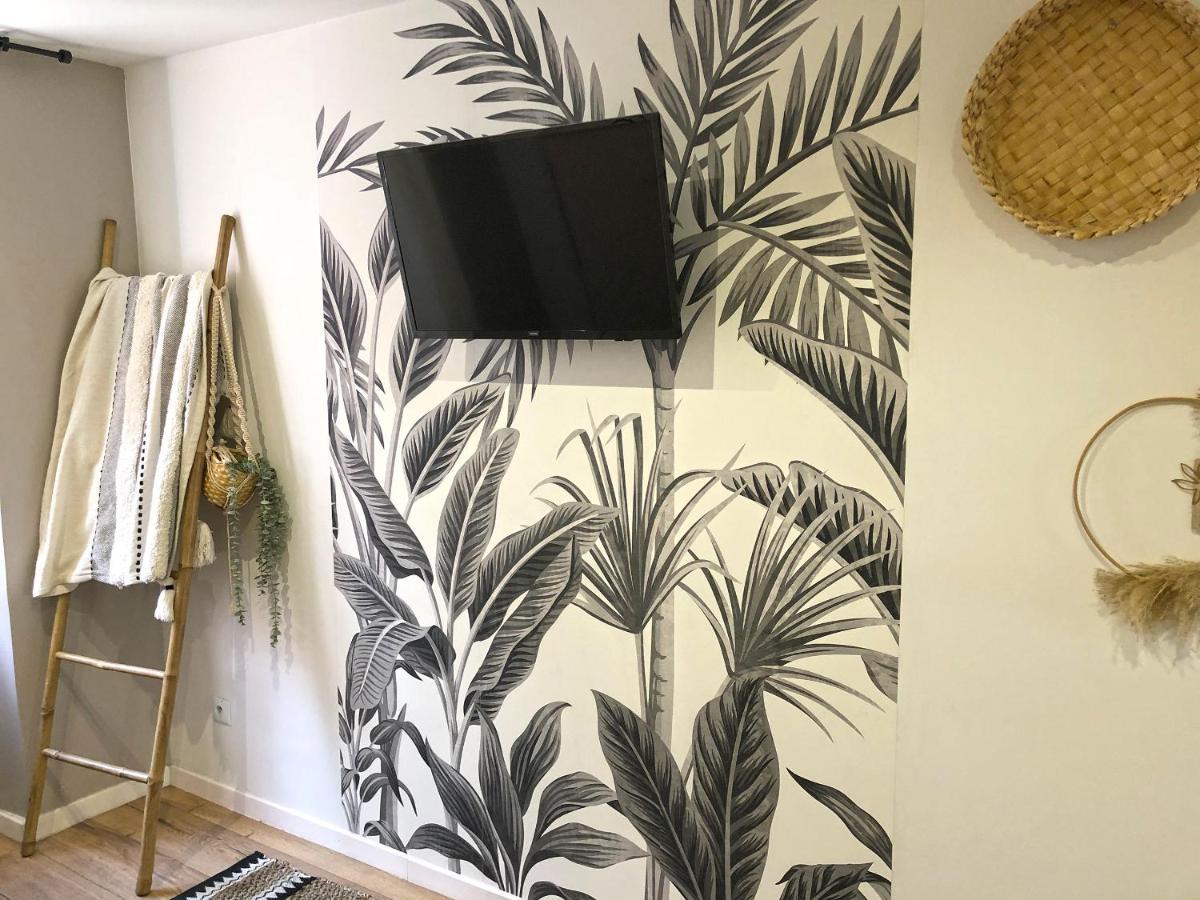 # Ethnic Suite # Parking Gratuit # Calme # Cosy Mulhouse Exterior photo