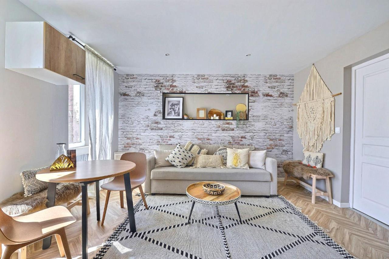 # Ethnic Suite # Parking Gratuit # Calme # Cosy Mulhouse Exterior photo