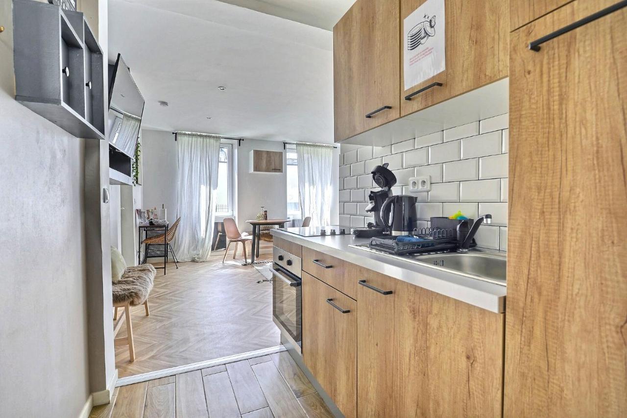 # Ethnic Suite # Parking Gratuit # Calme # Cosy Mulhouse Exterior photo